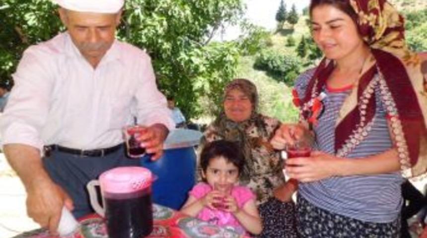 Aydın&rsquo;a 1800 Metreden Gelen Serinlik