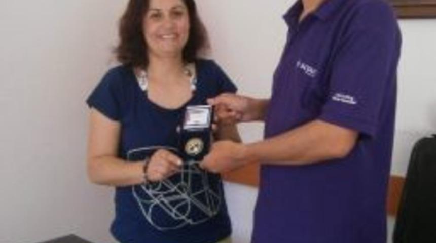 İzci Lideri Zabıta M&uuml;d&uuml;r&uuml; Oldu