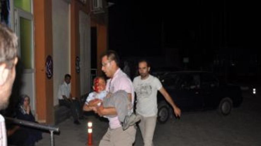 3 Ayrı Kazada 6 Kişi Yaralandı