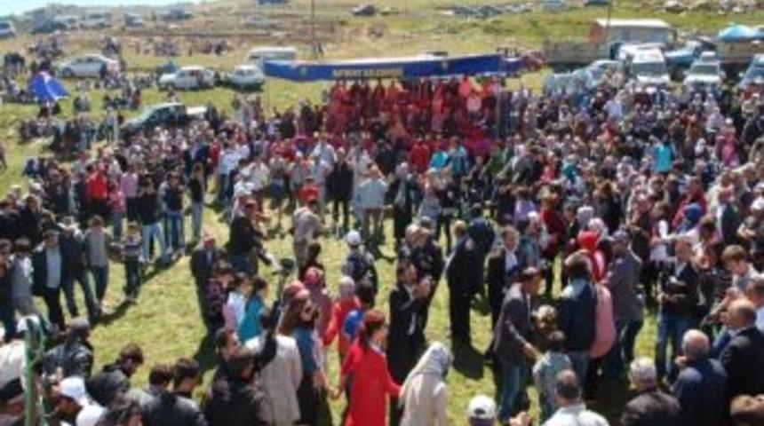 Uluslararası Ş&ouml;lenler, Aydıntepe Yaylası&rsquo;nda Sona Erdi