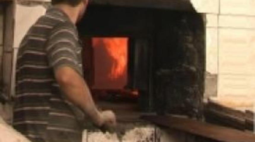 Urfalı fırıncıların ateşle imtihanı