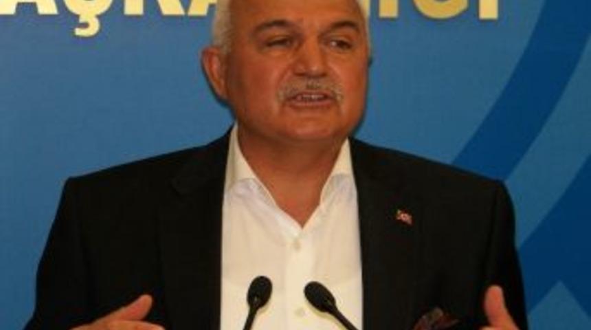 Ak Partili Kabakcı Meclisin 24. D&ouml;nem Faaliyetlerini Değerlendirdi