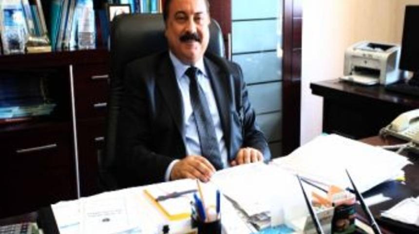 Mersin B&uuml;y&uuml;kşehir&rsquo;in Proje Başarısı