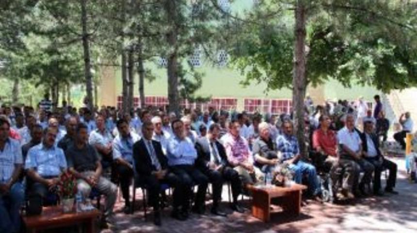 Kırşehir&rsquo;de İmam Hatipliler Buluştu