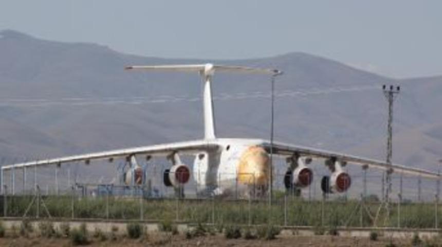 Yardım U&ccedil;ağı 9 Aydır Yardım Bekliyor