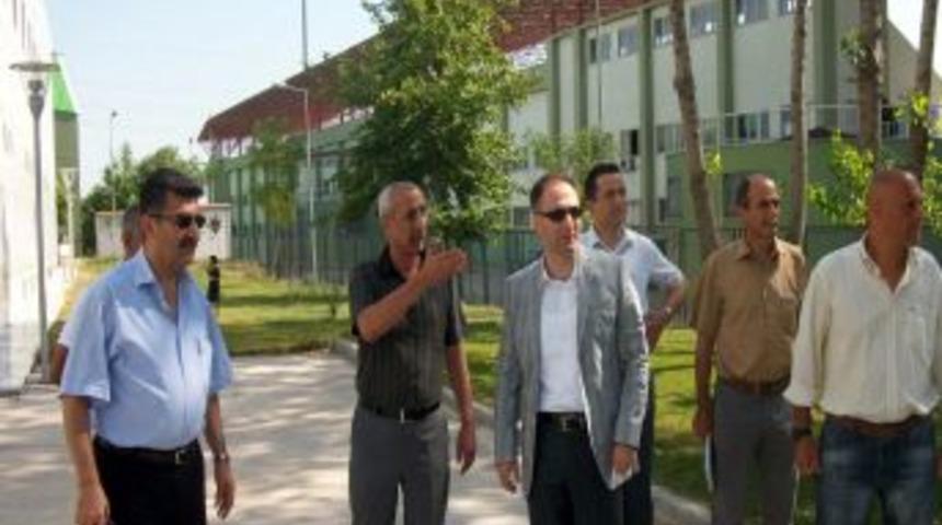 Su Sporu Temsilcileri Isınma Havuzu Istedi