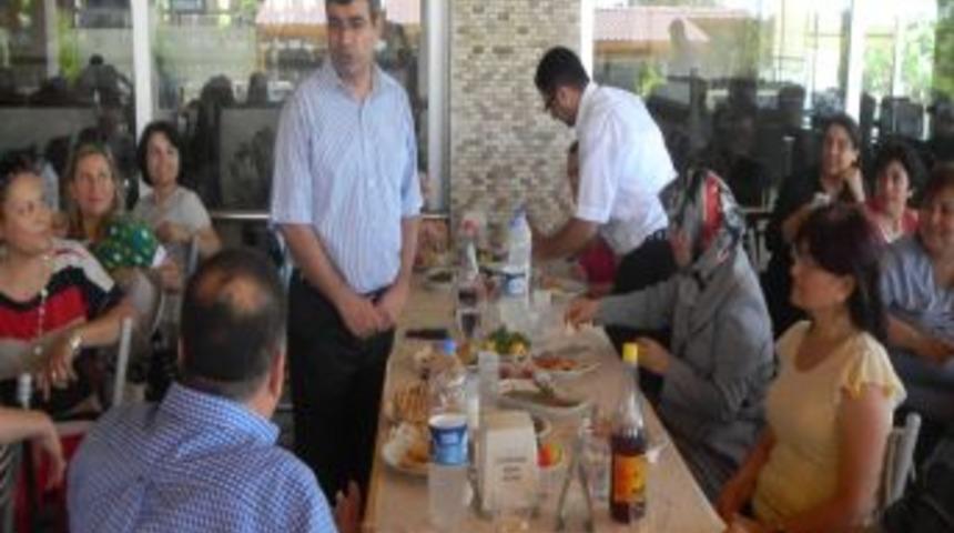 Vergi Dairelerinde G&ouml;rev Değişimi Başladı