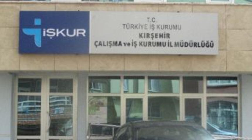 Kırşehir &Ccedil;alışma Ve İş Kurumu İstihdam Alanında T&uuml;rkiye Birincisi Oldu