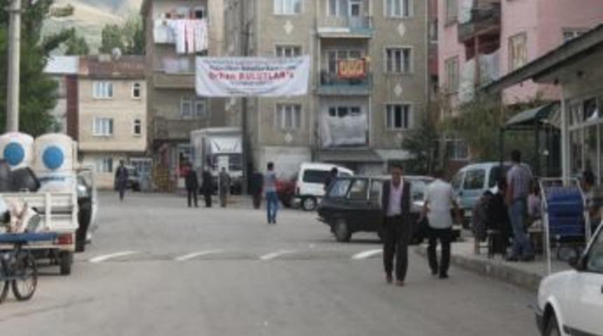 Yunus Emre Mahallesi, Bulutlara Teşekk&uuml;r Etti