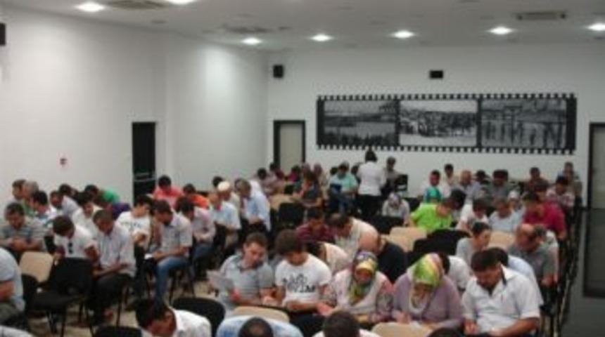 Fırıncılara Hijyen Eğitimi