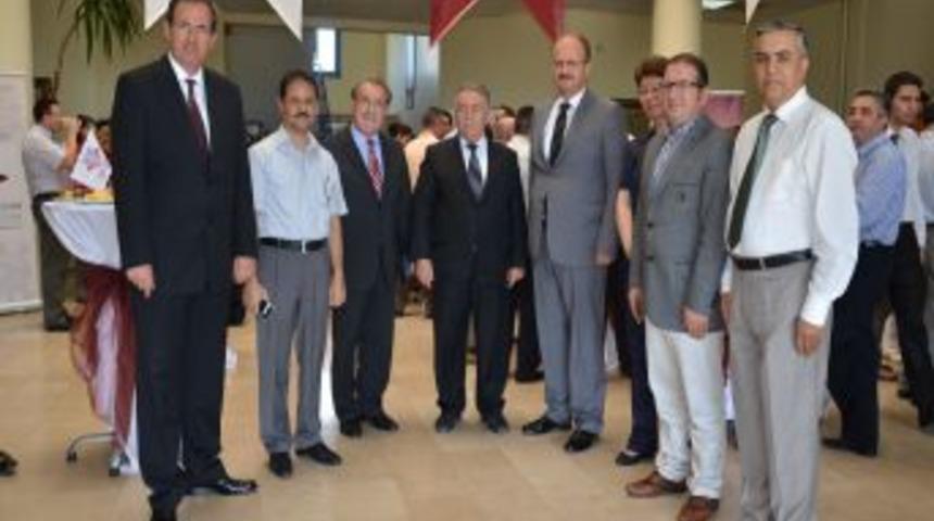 K&acirc;tip &Ccedil;elebi &Uuml;niversitesi Ikinci Kuruluş Yıld&ouml;n&uuml;m&uuml;n&uuml; Kutladı