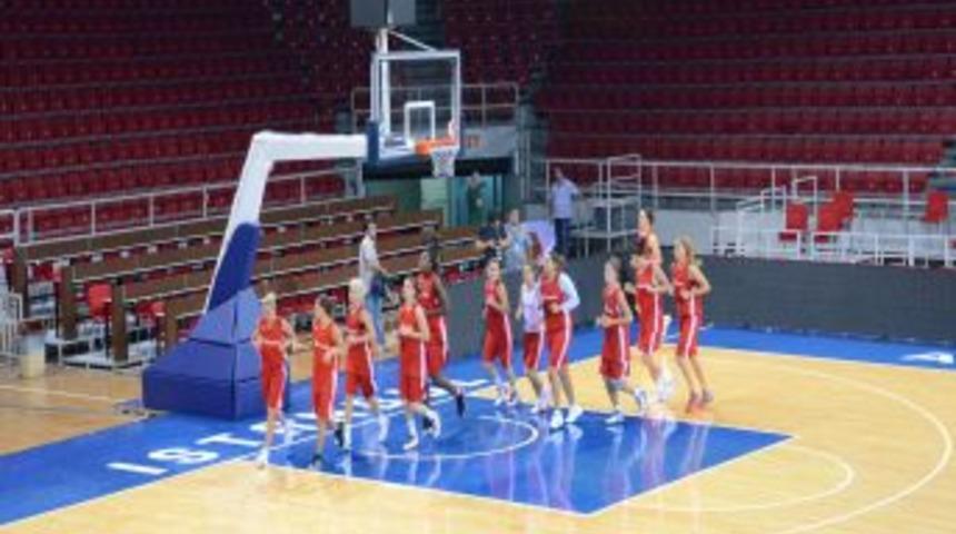 Potanın Perileri, Olimpiyatlara Hız Kesmeden Devam Ediyor