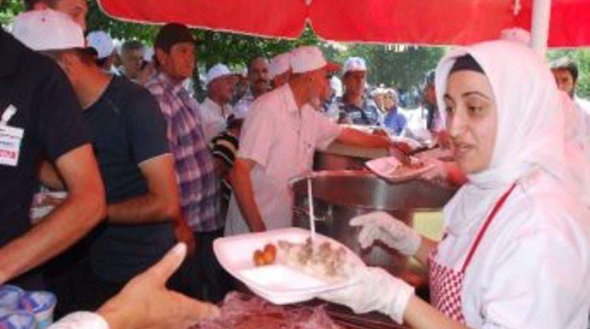 Ak Parti&rsquo;den Horonlu Piknikli Şenlik