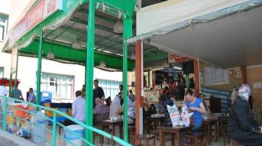 Aydın&rsquo;da Hastane Kantinleri Tekelleşti