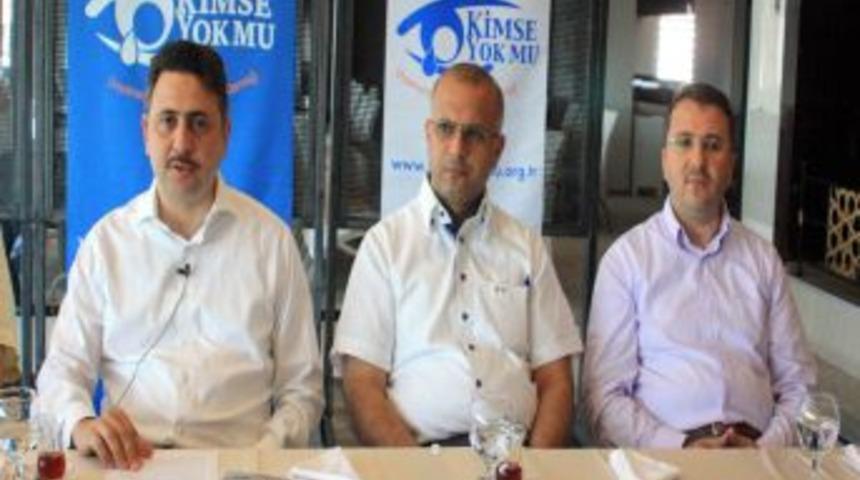 Kimse Yok Mu Derneği, Mersin&rsquo;de 4 Bin Kumanya Dağıtacak