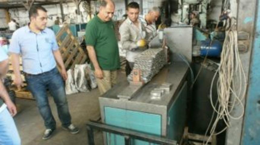 Niğde Ak Parti&rsquo;de Yaz Mesaisi Başladı