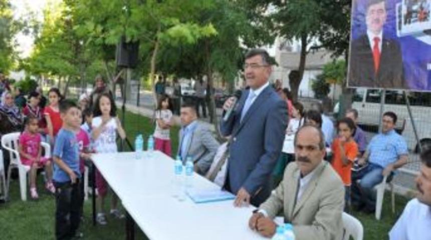 Niğde İn&ouml;n&uuml; Mahallesine Sosyal Tesis