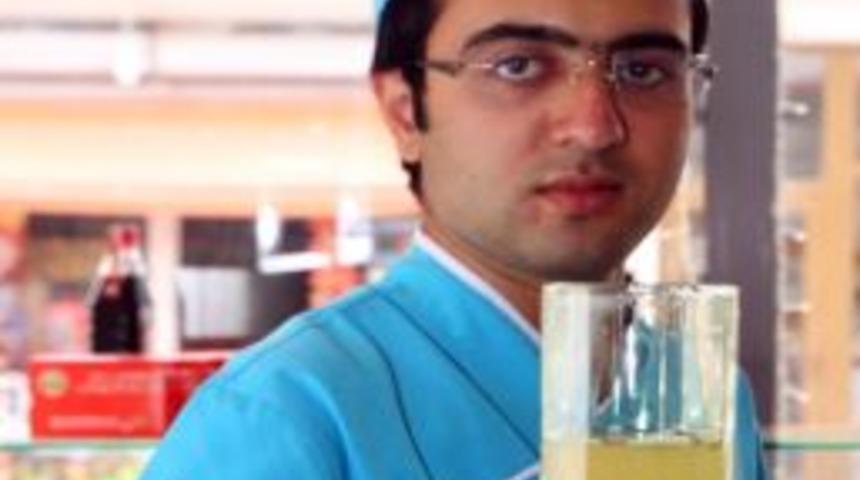 Bu Da Sel&ccedil;uklu Şerbeti