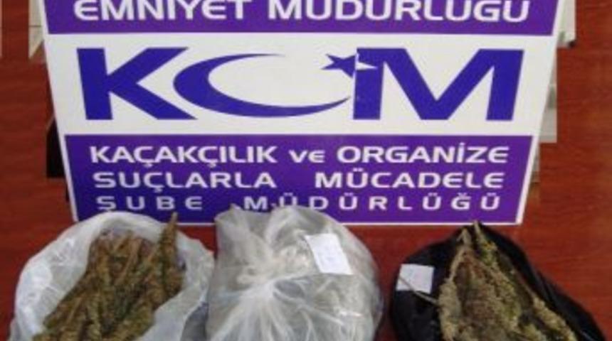 Sakarya&rsquo;da Uyuşturucu Operasyonu