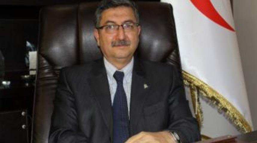 Sağlıkçılar Bayram Mesaisinde