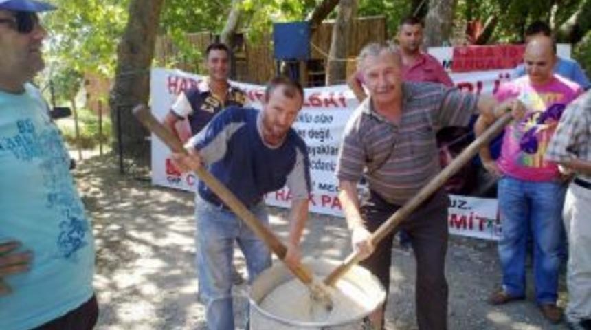 Chp&rsquo;liler 17. Kır Yemeğinde Bir Araya Geldiler