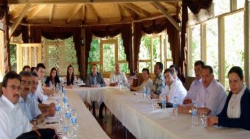 Kaymakamlık Personeline Eğitim Verildi