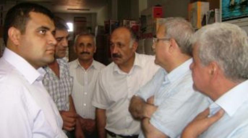 Doğanşehir Sanayi Sitesi &Ouml;deme Yapılmazsa Ger&ccedil;ekleşemeyecek