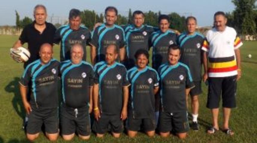 Masterlerden Dostluk Ma&ccedil;ı