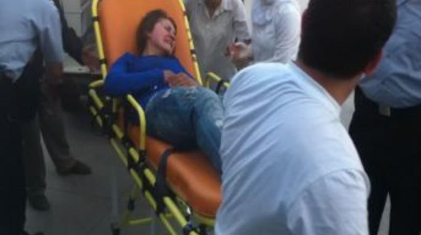 Yayla Şenliği D&ouml;n&uuml;ş&uuml; Kaza: 8 Yaralı