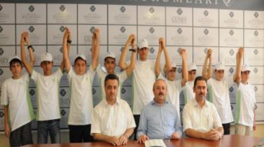 G&uuml;ney Eğitim Kurumları, Kitlesel Başarıda Geleneği Bozmadı