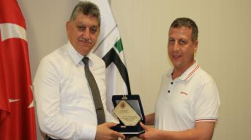 Nakiboğlu: Her Yıl Kar Ve Zararı Hesapladıktan Sonra Zek&acirc;t Fonu Belirliyoruz