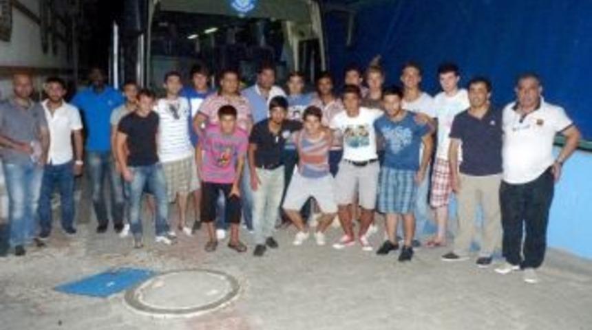 Adana Demirspor&rsquo;da Hazırlıklar Başladı