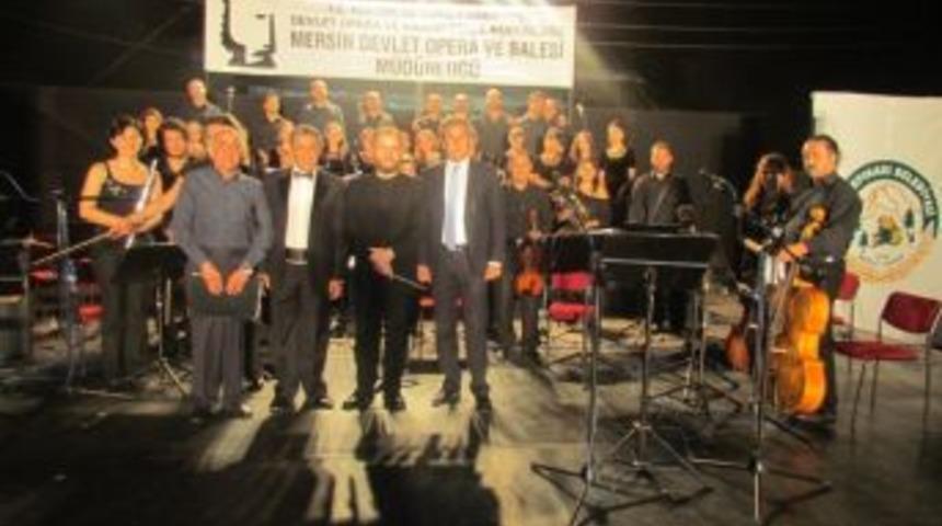 Mdob&rsquo;dan Yaylada Unutulmaz Gece