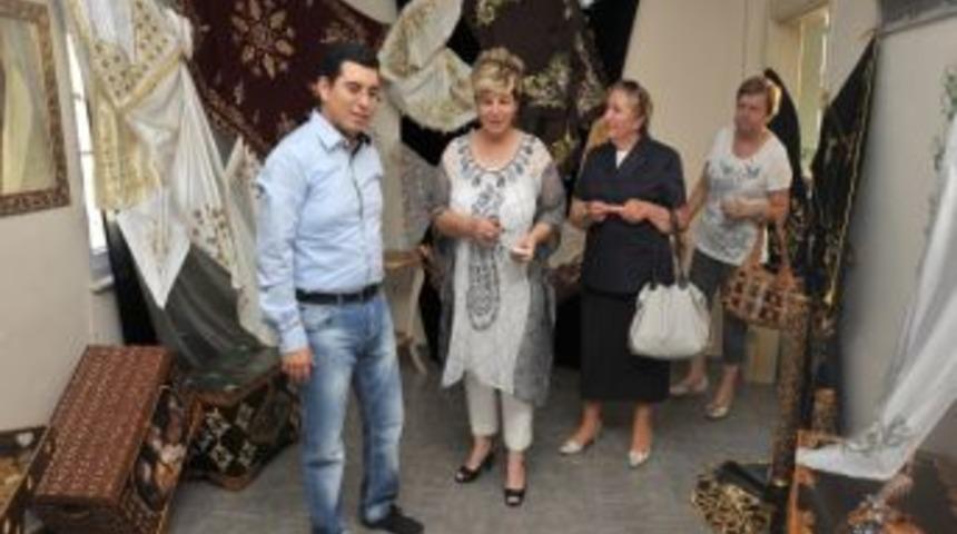 Yeşilyurt Akmek&rsquo;den Yıl Sonu Sergisi