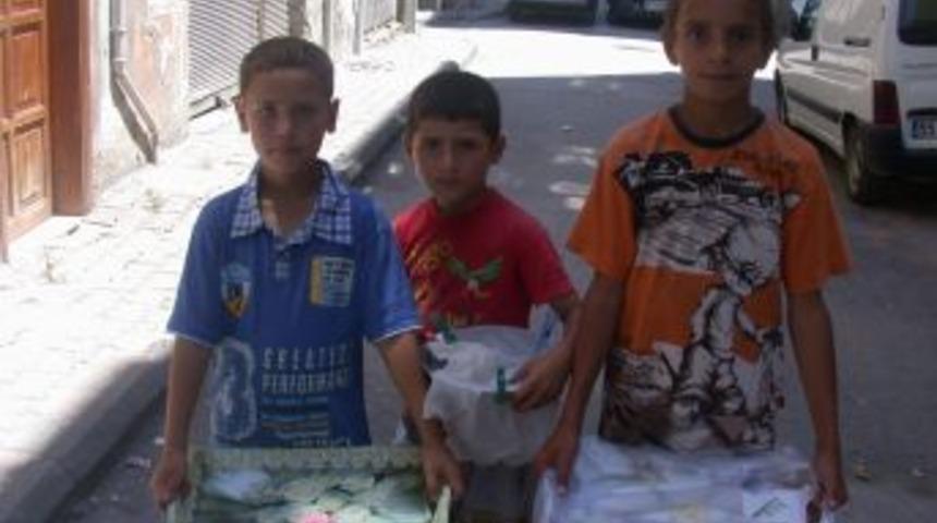 Ramazan Ayının Gelmesi Ile Samsun Atomu Piyasaya &Ccedil;ıkıyor