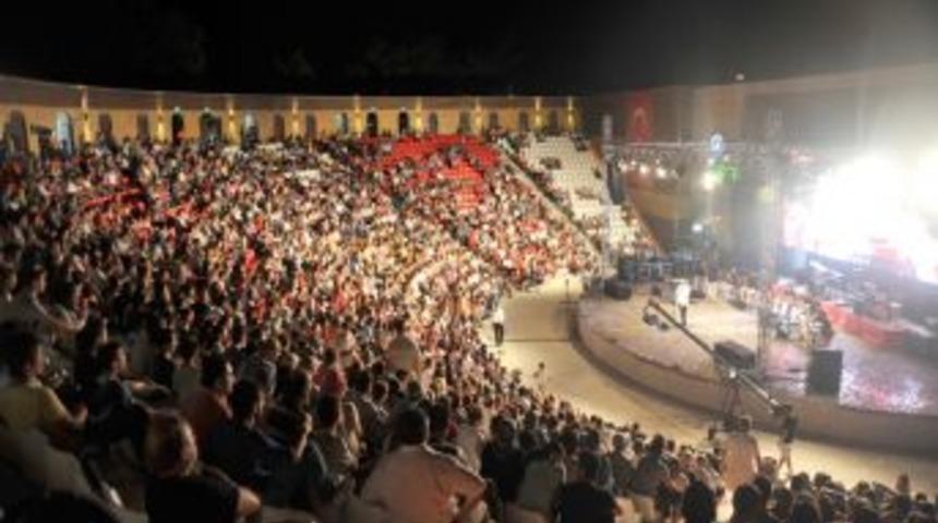 Antalya 3 Bin Kişilik A&ccedil;ık Hava Tiyatrosuna Kavuştu