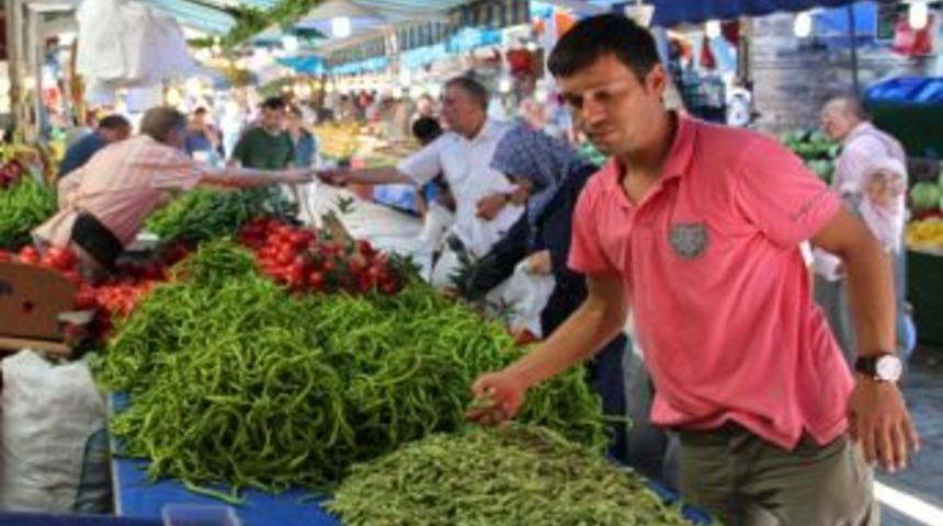 Ramazan Satışları Sıcak Havadan Etkilendi