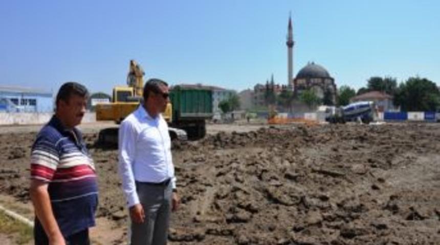 D&uuml;zce 18 Temmuz&rsquo;un &Ccedil;imleri Kaldırılıyor