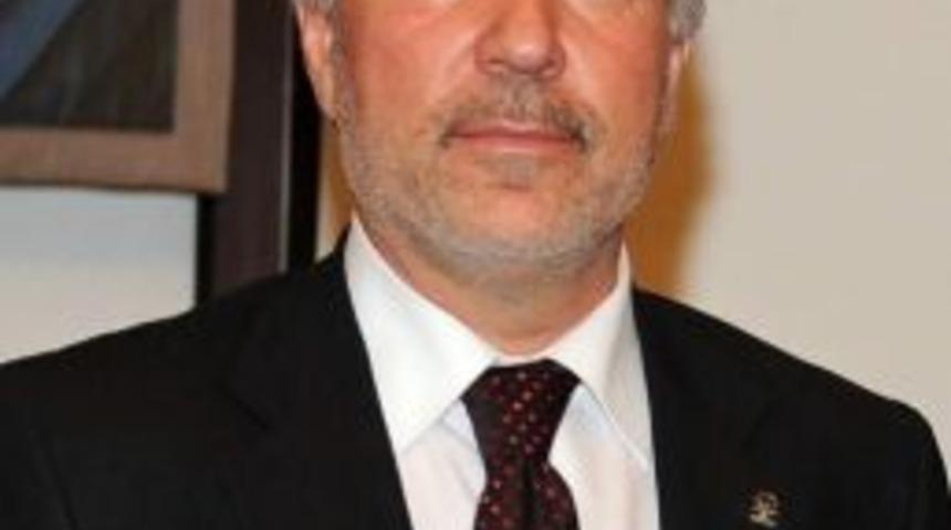 Ak Parti K&uuml;tahya İl Başkanı Kamil Sara&ccedil;oğlu: