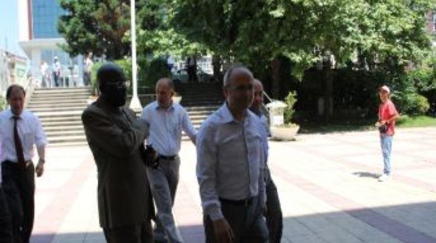 Gambiya B&uuml;y&uuml;kel&ccedil;isi Ereğli&rsquo;de