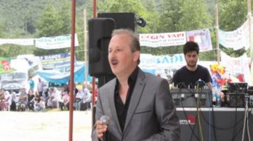 Giresun&rsquo;da Fındık Hasadı &Ouml;ncesi K&ouml;yl&uuml;ler Fındık Festivalinde Buluştu