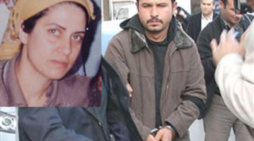 Hellallik isteyip annesini &ouml;ld&uuml;rd&uuml;