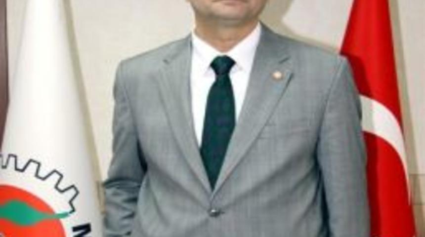 Mtso Başkanı Aşut'tan Gelecek Uyarısı