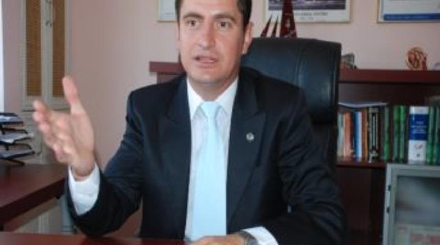 Hizmet-iş Sendikası Balıkesir İl Başkanı Seyfi Karaman: