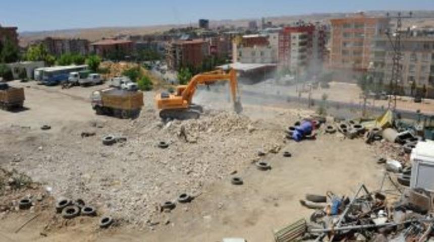 Mardin&rsquo;e Dokuzuncu Park Ve Nikah Salonu Geliyor