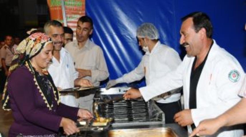 Etimesgut Belediyesi Ramazan'da Her G&uuml;n 3 Bin Kişiye Iftar Verecek