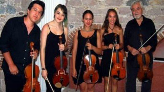 Aima’nın Keman-viyola Masterclass Konserine İlgi Büyük Oldu