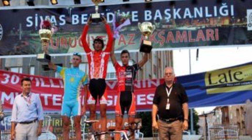 4. Uluslar Arası Muhsin Yazıcıoğlu Bisiklet Turu Sona Erdi