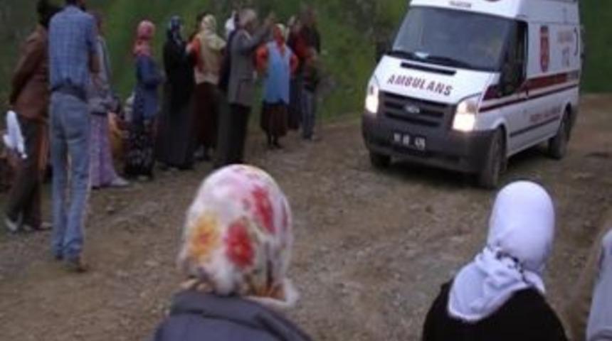 &Ccedil;aykara&rsquo;da Hes &Ccedil;alışanları İle K&ouml;yl&uuml;ler Arasında Gerginlik