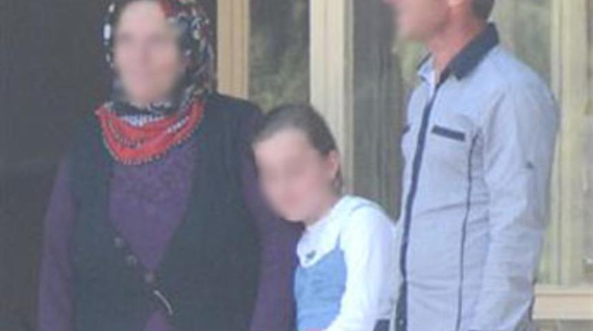 Kendini &ouml;ld&uuml;resiye babasını afetti